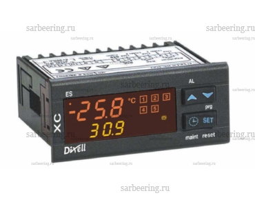 Контроллер Dixell XC650C