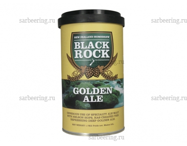 Солодовый экстракт Black Rock Golden Ale