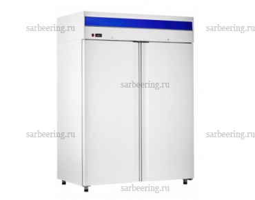 Шкаф холодильный ШХс-1,4 краш.  верх.агрегат
