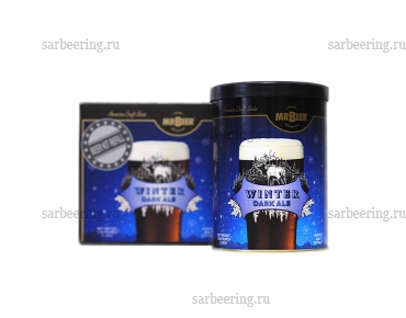 Солодовый экстракт Mr.Beer Winter Dark Ale