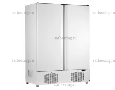 Шкаф холодильный ШХс-1,4 краш. нижний агрегат