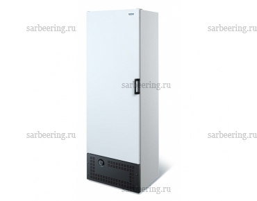 Холодильный шкаф ШХ-370М (метал.дверь) с термостатом