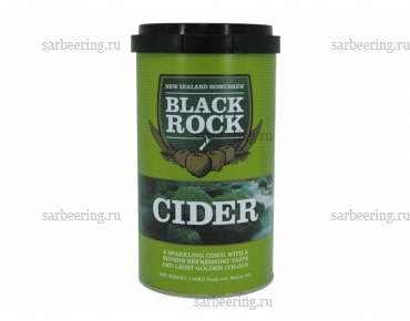 Набор для приготовления сидра Black Rock Cider