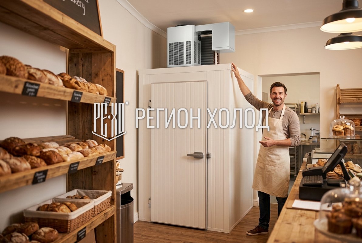 Холодильный моноблок для малых камер: инженерия и выгода в одном корпусе