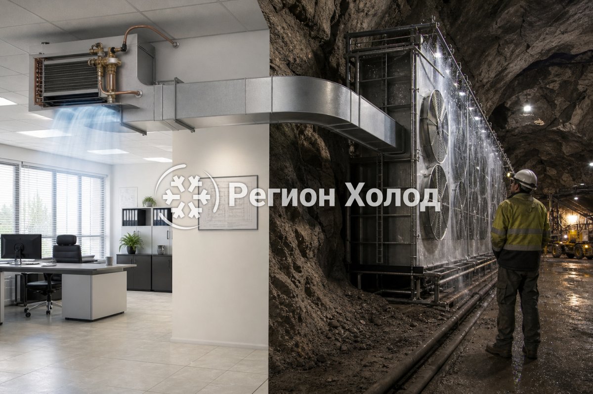 Воздухоохладитель (испаритель): Полное руководство по устройству, принципам работы и монтажу