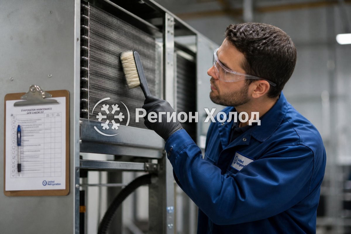 Срок службы холодильной камеры: от чертежа до ежедневной заботы,  долговечность холодильной камеры находится в ваших руках. — иллюстрация 3