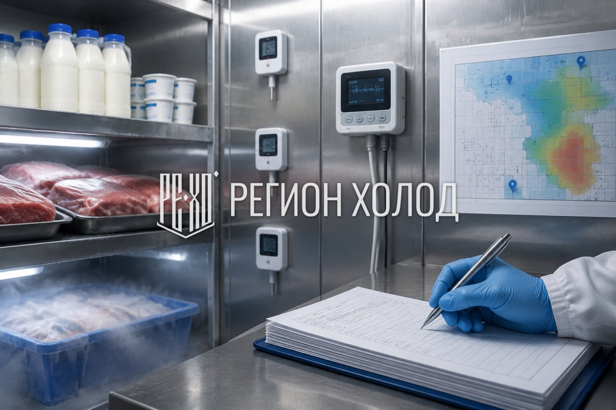 Комплексная санитарная безопасность холодильных камер на пищевых производствах — иллюстрация 2