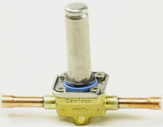 Вентиль соленоидный EVR 6S D12 (1/2") NC