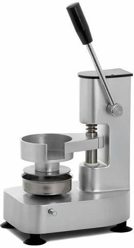 Пресс для гамбургера Apach Cook Line AHP130