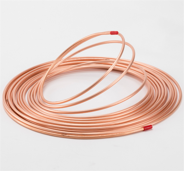 Труба медная для кондиционеров 3/4" (19,05х0,8) Majdanpek ASTM В68, бухта 15 м