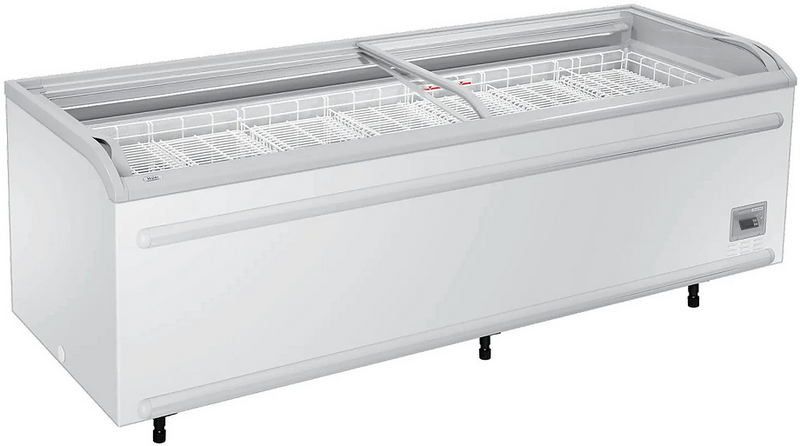 Ларь-бонета Haier GTS 1850 (G/W)