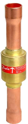 Клапан обратный NRV 16S D16 (5/8")