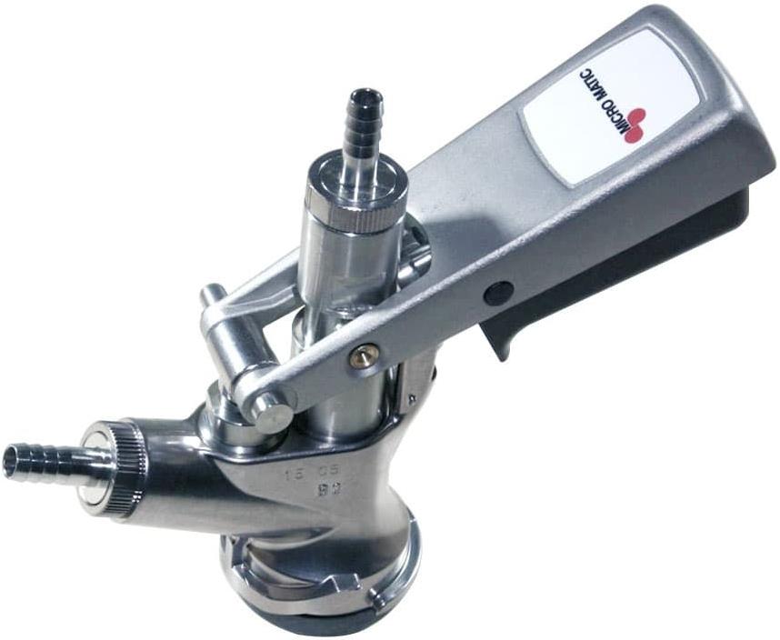  Головка заборная Micro Matic тип S