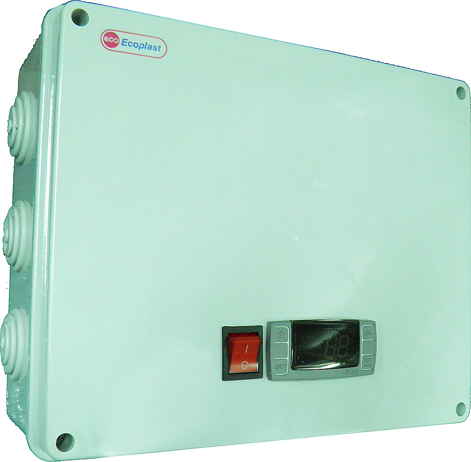 Сплит-система низкотемпературная Intercold LCM 210 FT