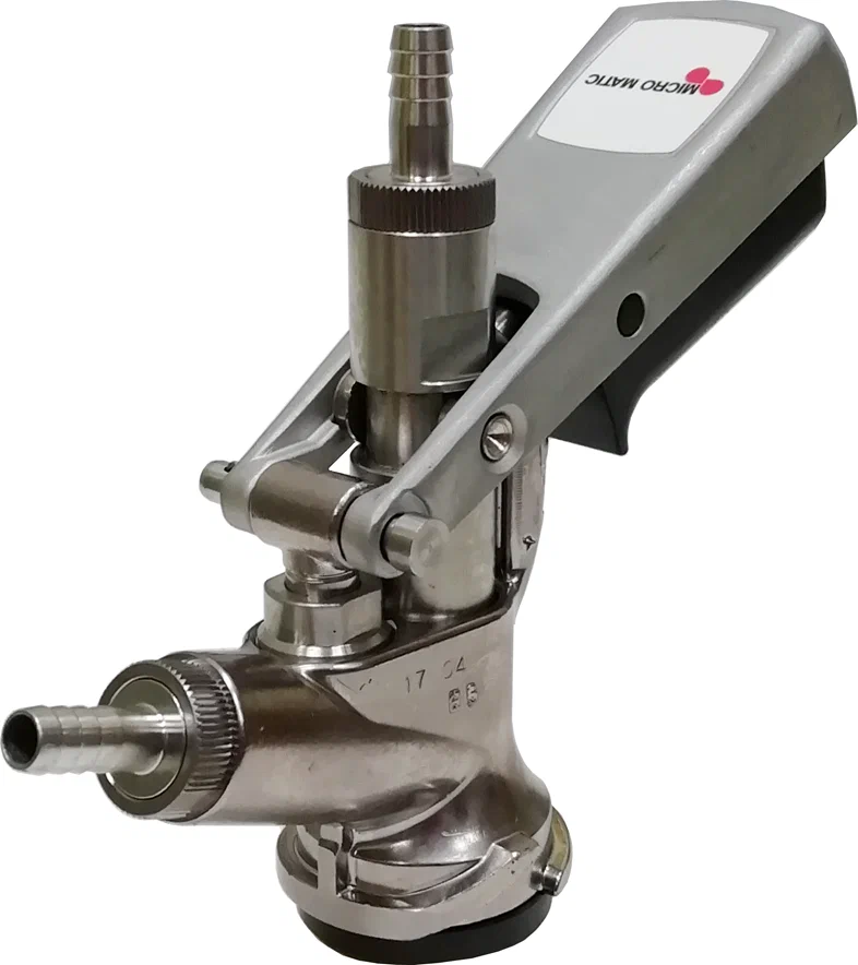  Головка заборная Micro Matic тип S