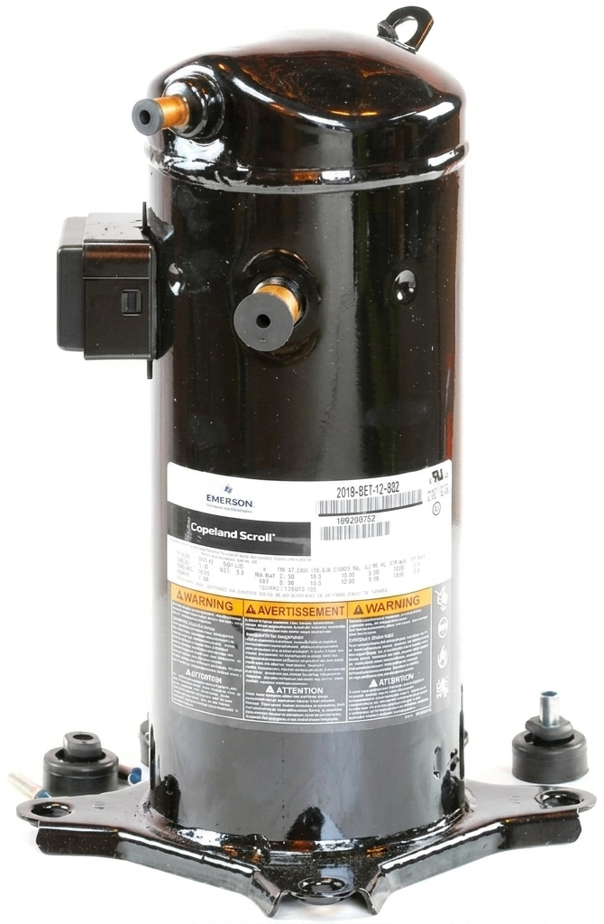 Компрессор спиральный ZR 61 KCE-TFD-522 Copeland
