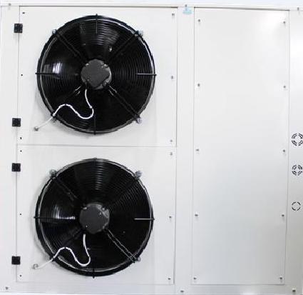 Компрессорно-конденсаторный блок Intercold ККБ2-ZB58