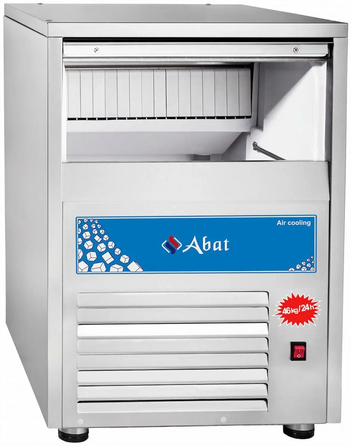 Льдогенератор  Abat ЛГ-150/40Г-02