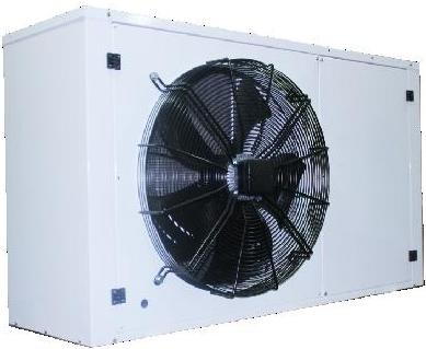 Компрессорно-конденсаторный блок Intercold ККБ2-ZB 30