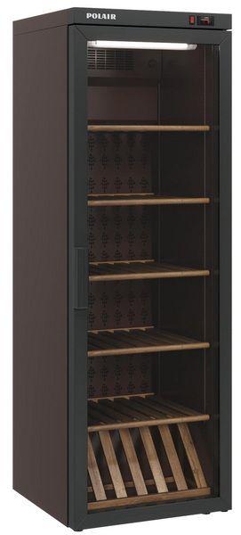 Винный шкаф Polair DW104u-Bravo