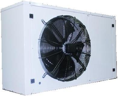 Компрессорно-конденсаторный блок Intercold ККБ2-ZB 30