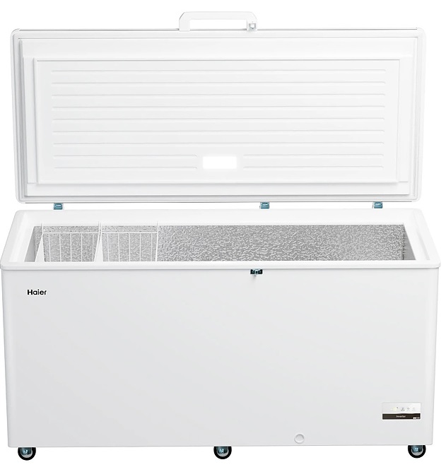 Ларь морозильный Haier HCE520RFC