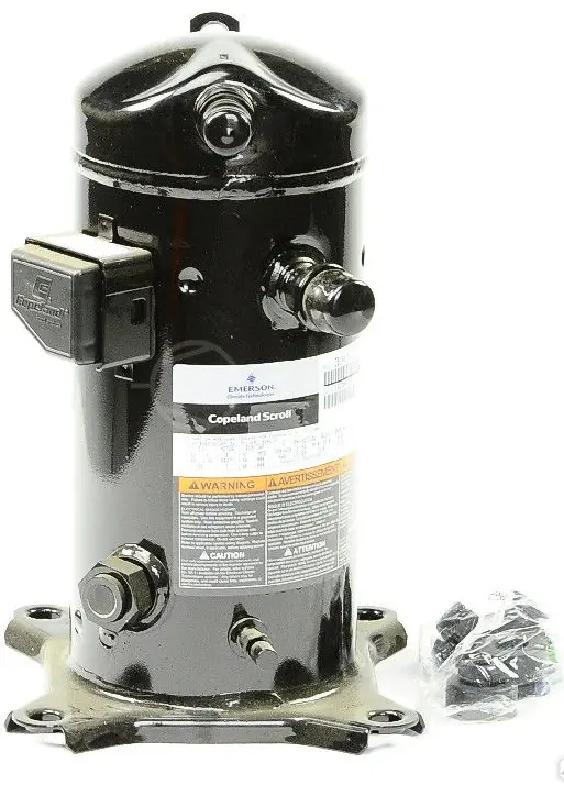 Цифровой компрессор Copeland Scroll ZBD-38-KCE-TFD