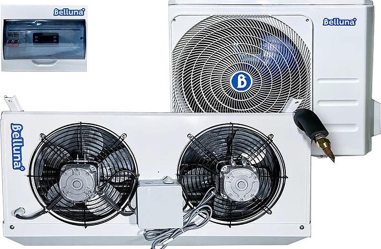 Холодильная сплит-система Belluna P205 Frost (R507)