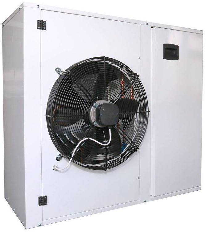 Компрессорно-конденсаторный блок Intercold ККБМ-ZB15