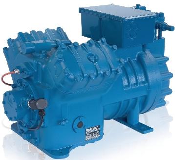 Полугерметичный холодильный компрессор Frascold V 25 - 71Y