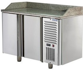 Стол холодильный для пиццы Polair TM2GNpizza-GC
