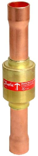 Клапан обратный NRV 12S (5/8" - 16 мм)