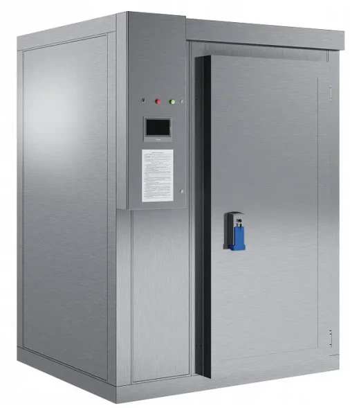 Камера шоковой заморозки Polair BCF 80.1.T4 inox 2 двери