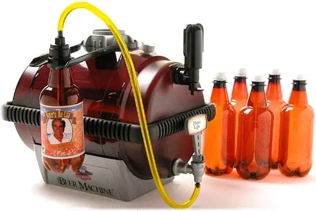 Мини-пивоварня BeerMachine BrewMaster
