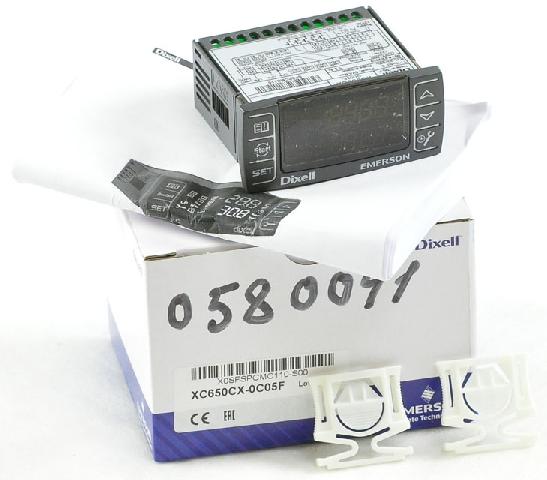 Контроллер Dixell XC650CX -0C05F +4.20MA PP11-PP30 12V V3.5