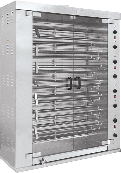 Гриль для кур Sikom МК-10.82Э