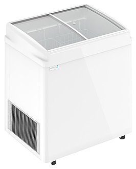 Ларь морозильный Frostor F 300 E белый
