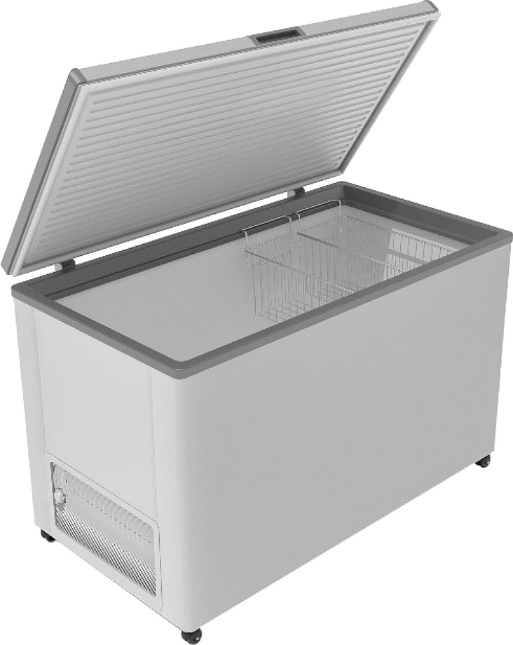 Лари Ларь морозильный Frostor F 600 S (R290)