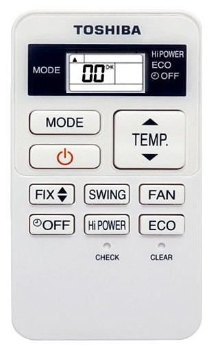 Настенная сплит-система Toshiba RAS-10S3KS-EE / RAS-10S3AS-EE
