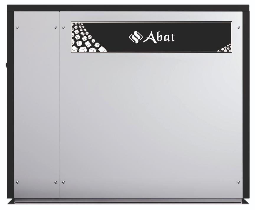 Льдогенератор Abat ЛГ-1200Ч-04