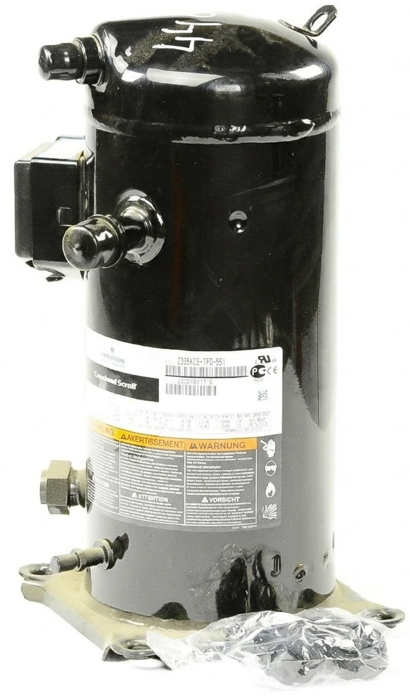 Компрессор спиральный ZB 30 KCE-TFD-551 Copeland