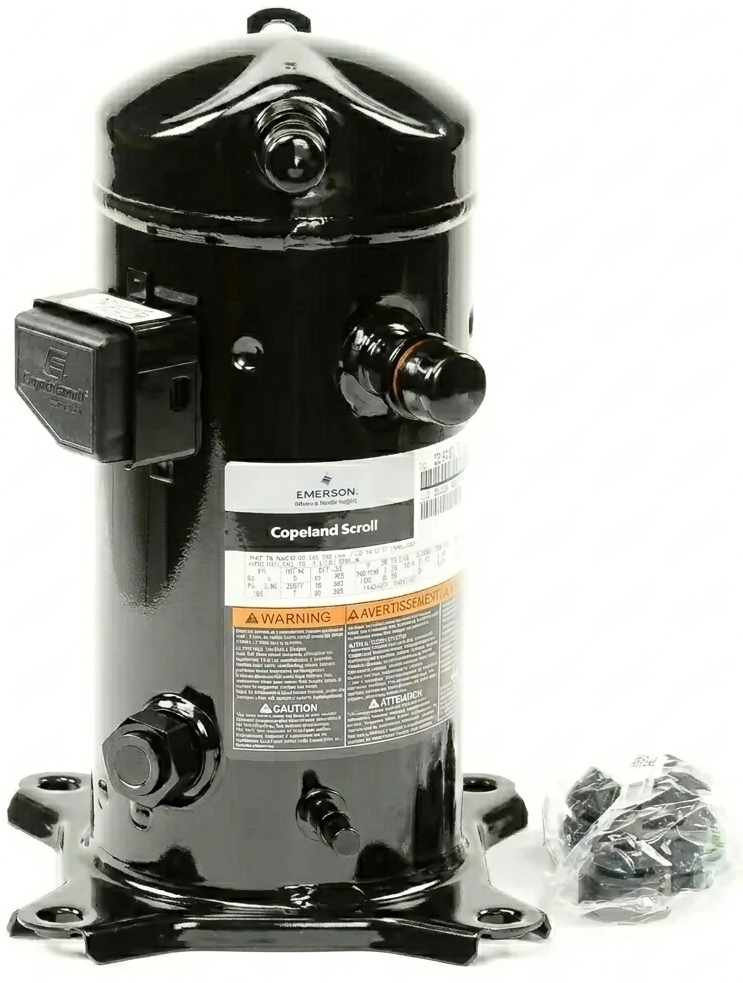 Компрессор спиральный ZB 21 KCE-TFD-551 Copeland