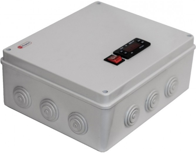 Сплит-система среднетемпературная Intercold МСМ 231 380В FT
