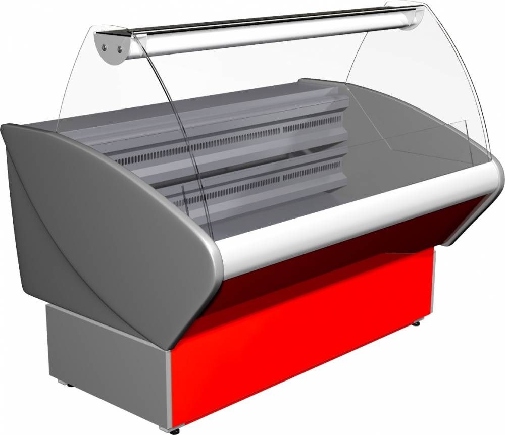 Витрина морозильная Carboma G95 SL 1,5-1 (ВХСн-1,5)