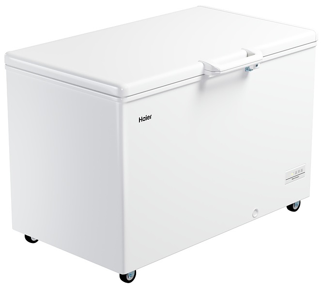 Ларь морозильный Haier HCE380RFC
