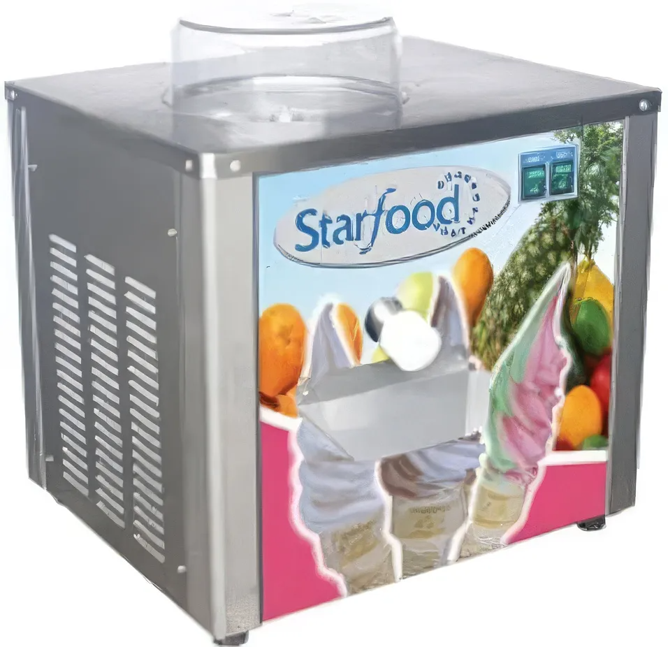 Фризер для мягкого мороженого STARFOOD BQ105