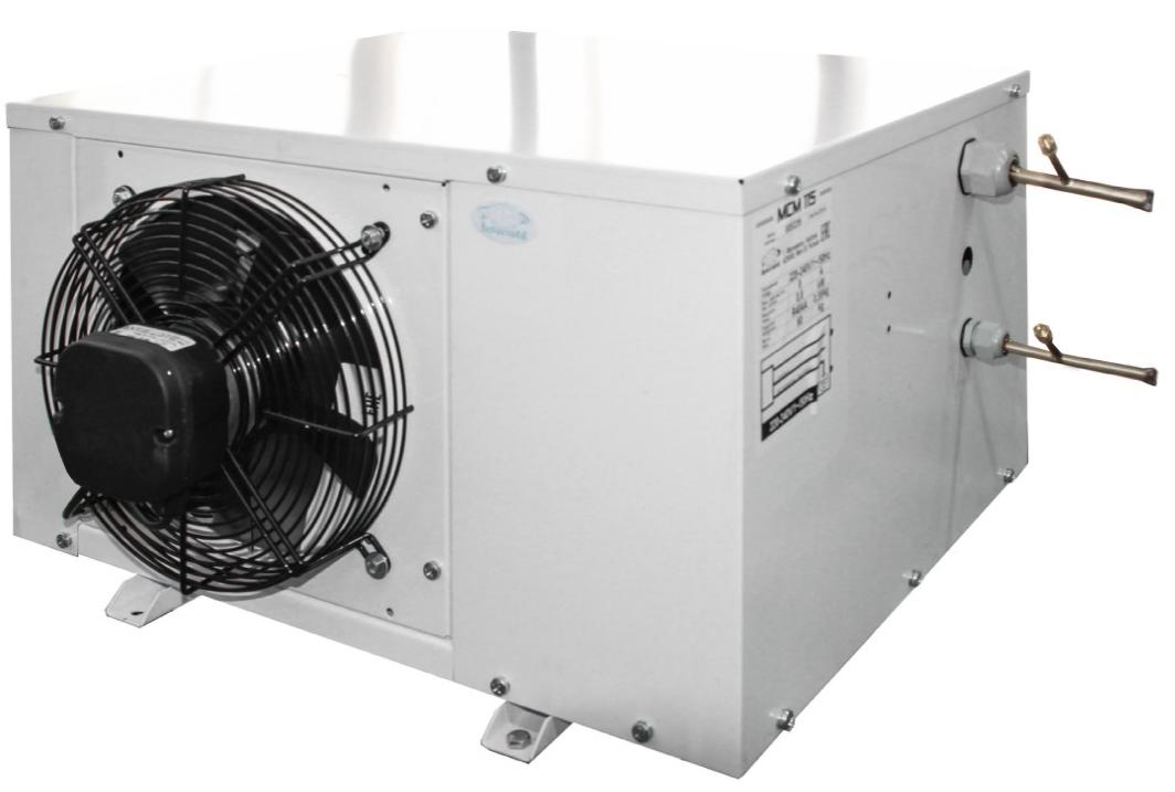 Сплит-система среднетемпературная Intercold МСМ 110 FT Evolution