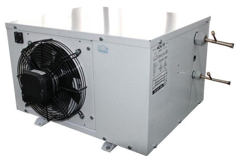 Сплит-система Intercold МСМ-110 FT (опция -10°С)