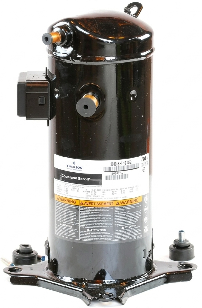 Компрессор спиральный ZR 61 KCE-TFD-522 Copeland