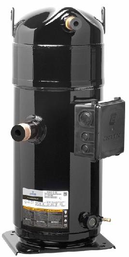 Спиральный холодильный компрессор Copeland Scroll ZR-380-KCE-TWD